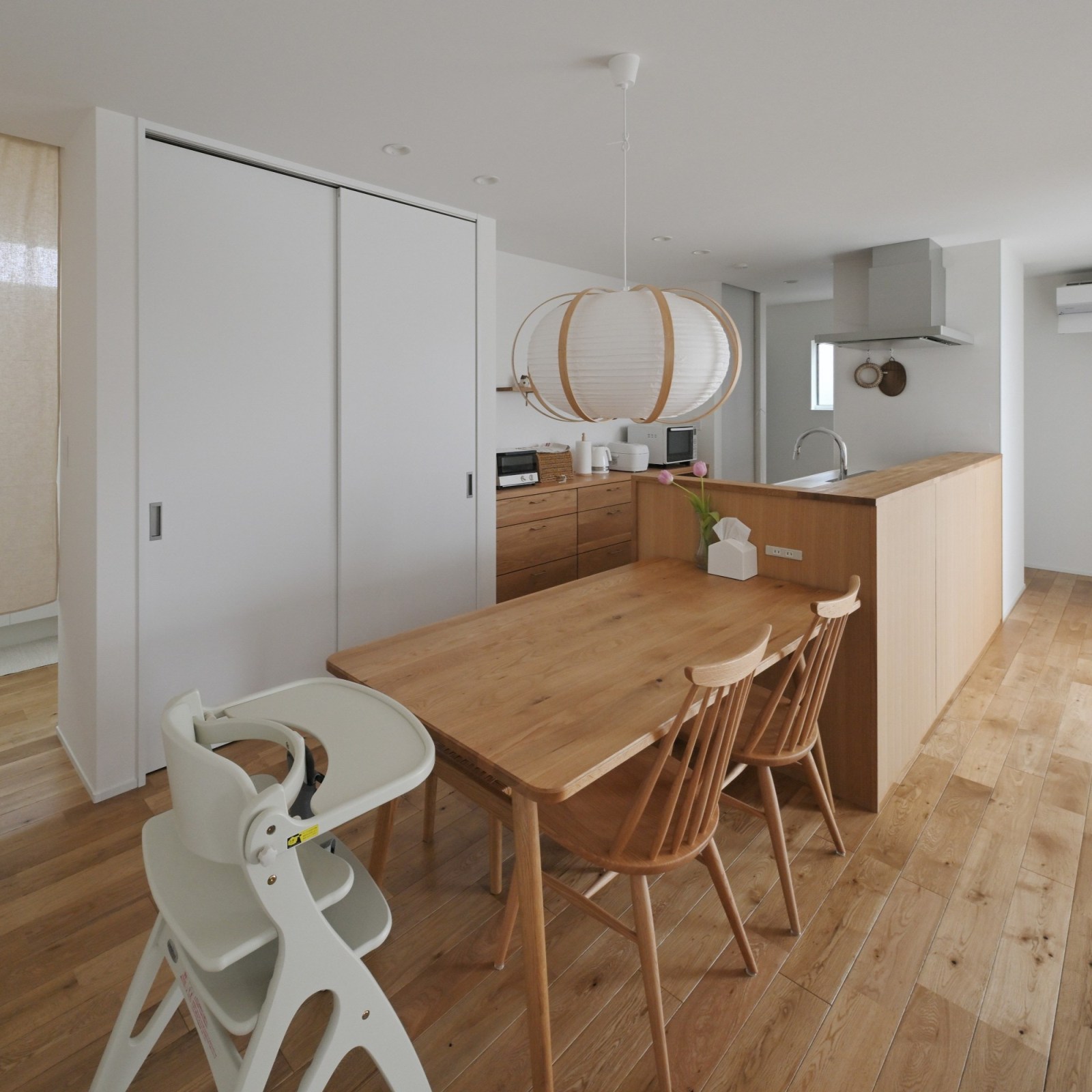 豊かな暮らしを実現する家